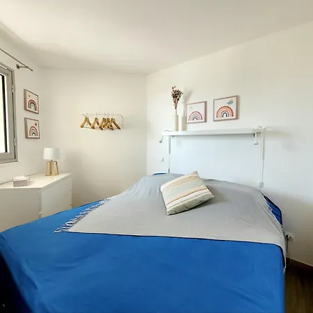 Apartament T2 Moderne - Parking - Clim - 2eme Etage Avec Ascenseur - 4 Pers - Fr-1-794-136 Canet-en-Roussillon
