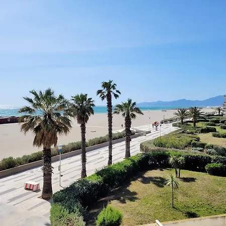 Apartament T2 Moderne - Parking - Clim - 2eme Etage Avec Ascenseur - 4 Pers - Fr-1-794-136 *